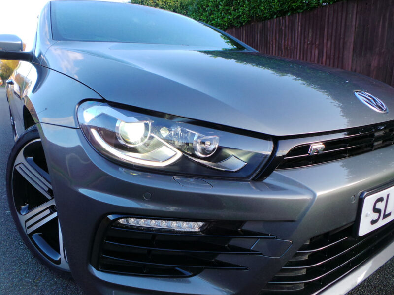 2017 Volkswagen Scirocco 2.0 Scirocco R Tsi 3dr