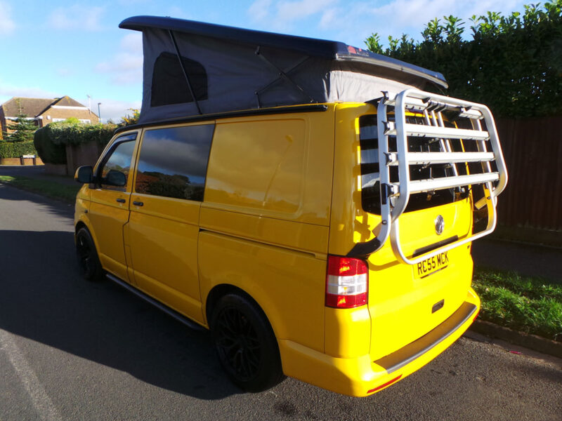 2015 Volkswagen Transporter Camper Day Van Motorhome T32 Startline Tdi dr