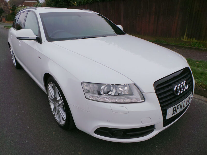 Audi A6 A6 S Line Special Edition Tdi