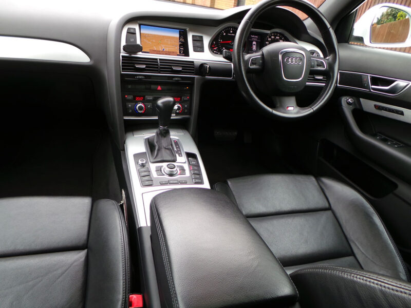 2011 Audi A6 2.7 A6 S Line Special Edition Tdi Cvt 5dr