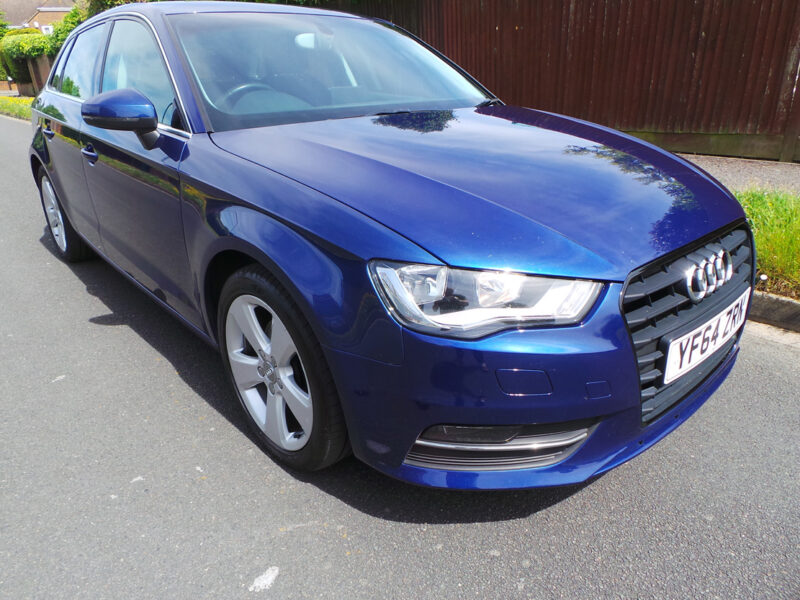 Audi A3 A3 Sportback Sport Tdi Semi-au