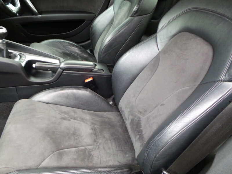 2011 Audi Tt 2.0 Tt Sport Tdi Quattro 3dr