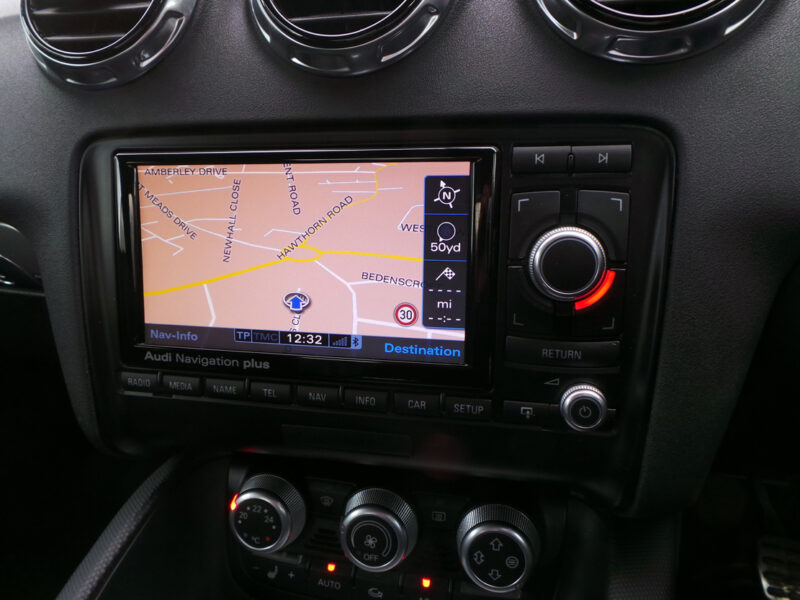 2011 Audi Tt 2.0 Tt Sport Tdi Quattro 3dr