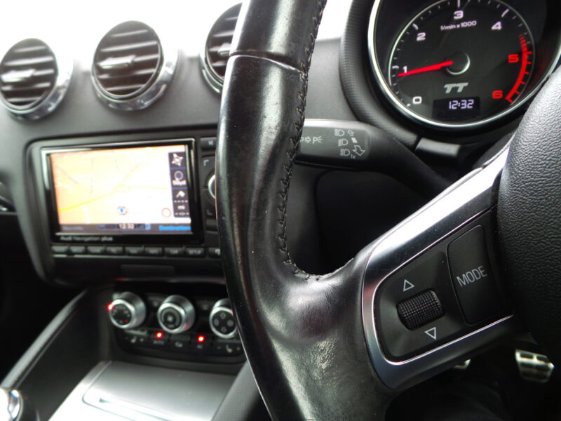 2011 Audi Tt 2.0 Tt Sport Tdi Quattro 3dr