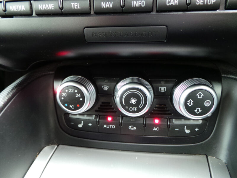 2011 Audi Tt 2.0 Tt Sport Tdi Quattro 3dr