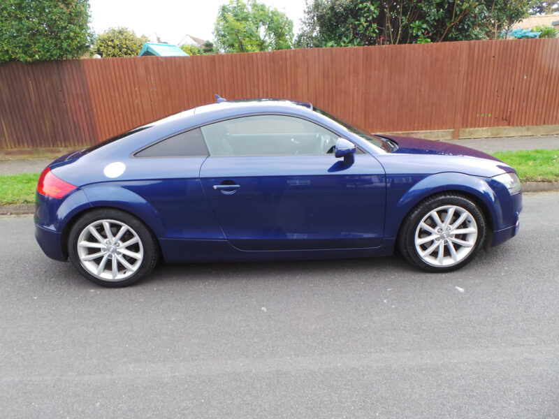 2011 Audi Tt 2.0 Tt Sport Tdi Quattro 3dr