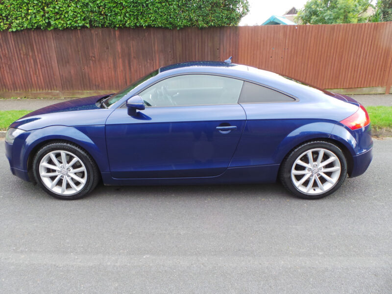 2011 Audi Tt 2.0 Tt Sport Tdi Quattro 3dr