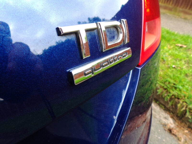 2011 Audi Tt 2.0 Tt Sport Tdi Quattro 3dr