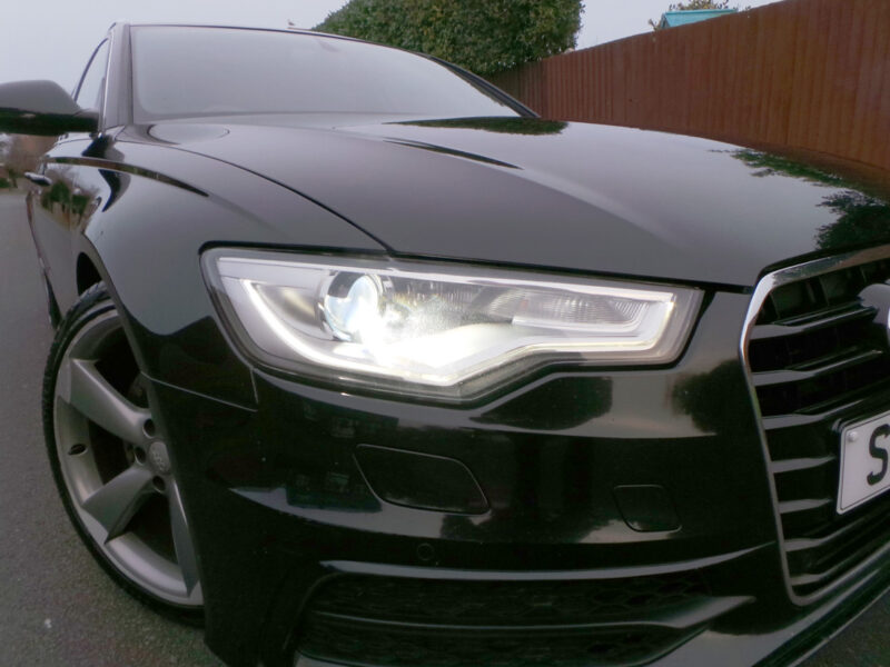 2012 Audi A6 2.0 A6 S Line Tdi Cvt 5dr