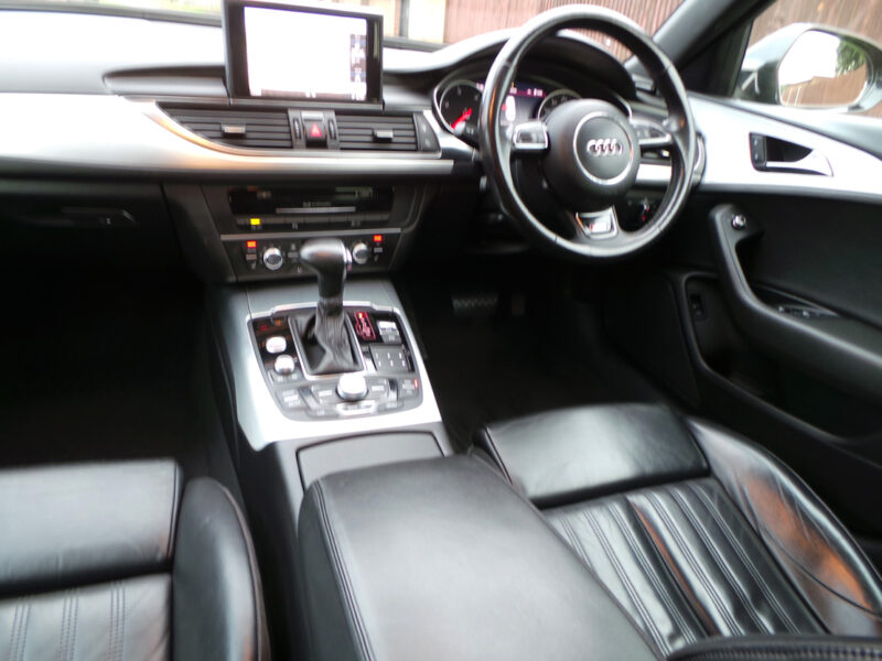 2012 Audi A6 2.0 A6 S Line Tdi Cvt 5dr