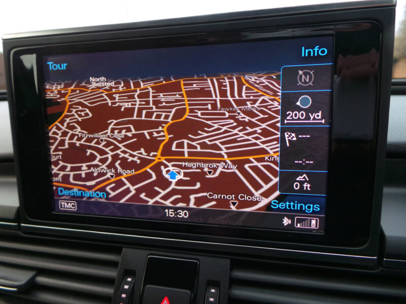 2012 Audi A6 2.0 A6 S Line Tdi Cvt 5dr