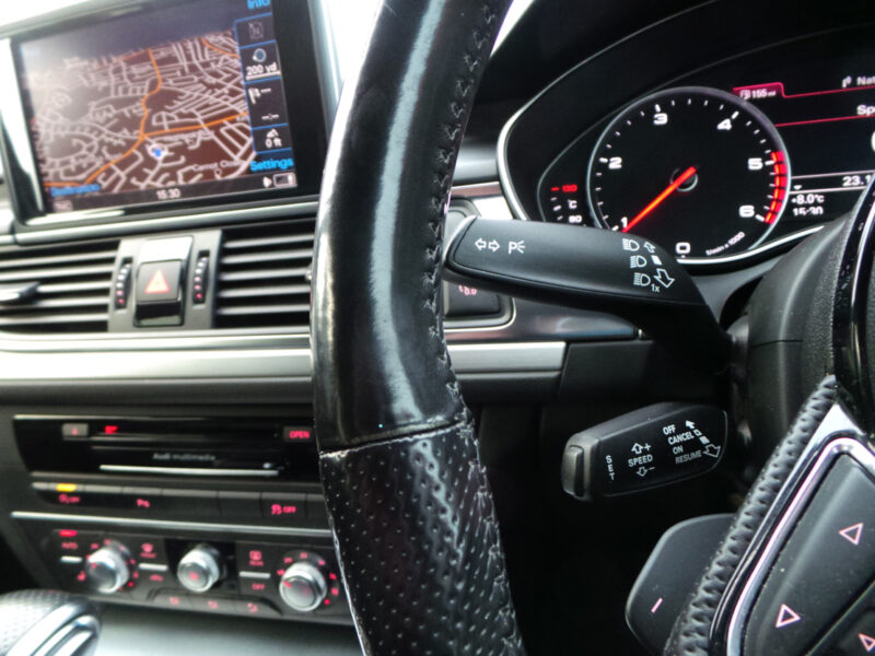 2012 Audi A6 2.0 A6 S Line Tdi Cvt 5dr
