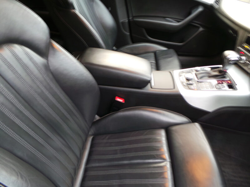 2012 Audi A6 2.0 A6 S Line Tdi Cvt 5dr