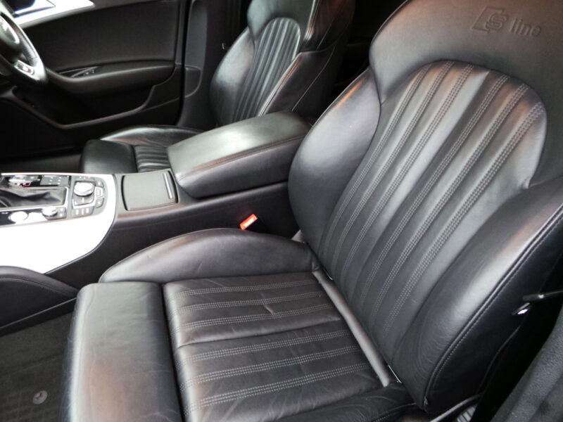 2012 Audi A6 2.0 A6 S Line Tdi Cvt 5dr