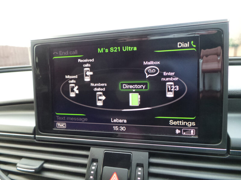 2012 Audi A6 2.0 A6 S Line Tdi Cvt 5dr
