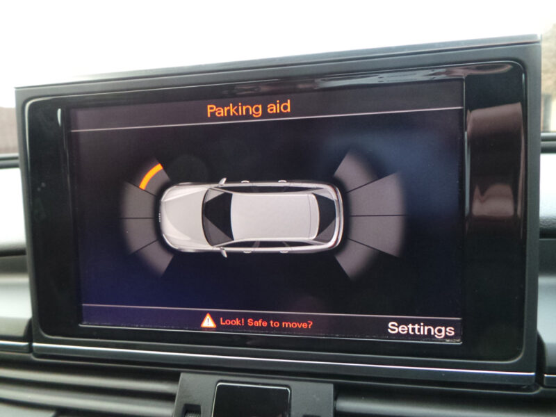 2012 Audi A6 2.0 A6 S Line Tdi Cvt 5dr