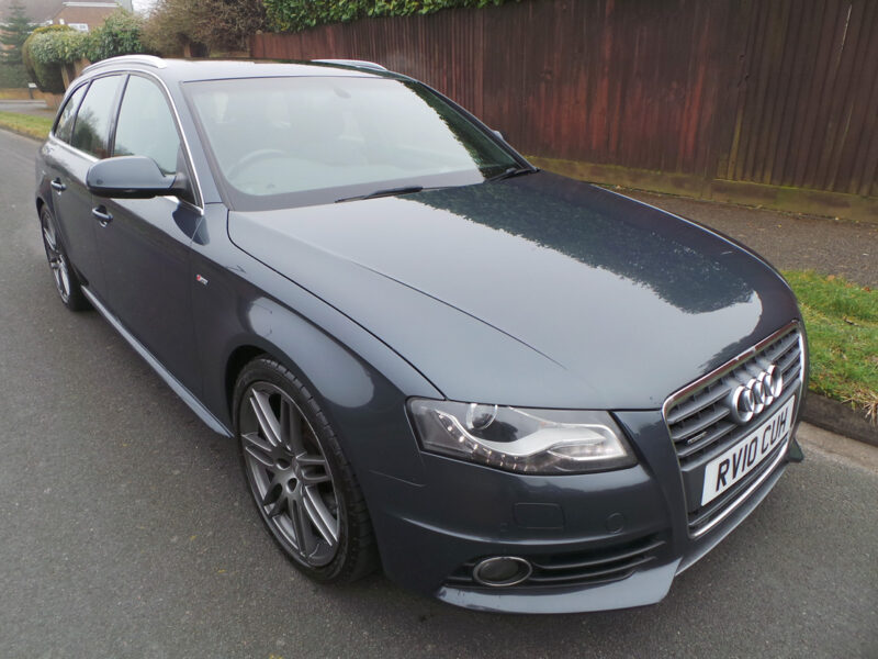 Audi A4 A4 S Line Special Edition Tfsi