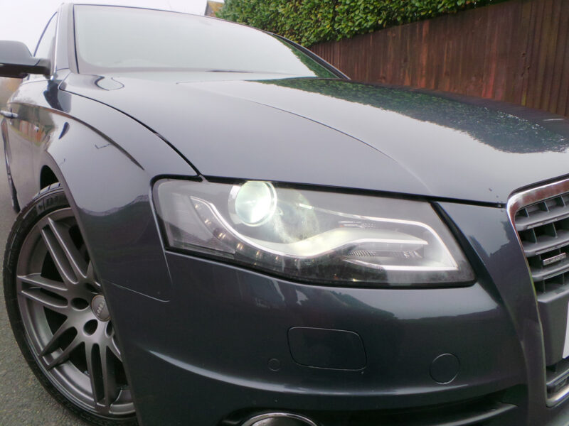 2010 Audi A4 2.0 A4 S Line Special Edition Tfsi Quattro 5dr