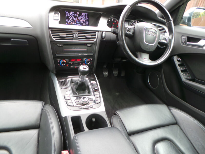 2010 Audi A4 2.0 A4 S Line Special Edition Tfsi Quattro 5dr