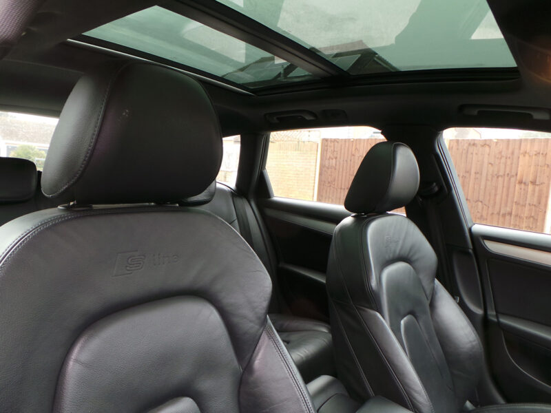 2010 Audi A4 2.0 A4 S Line Special Edition Tfsi Quattro 5dr