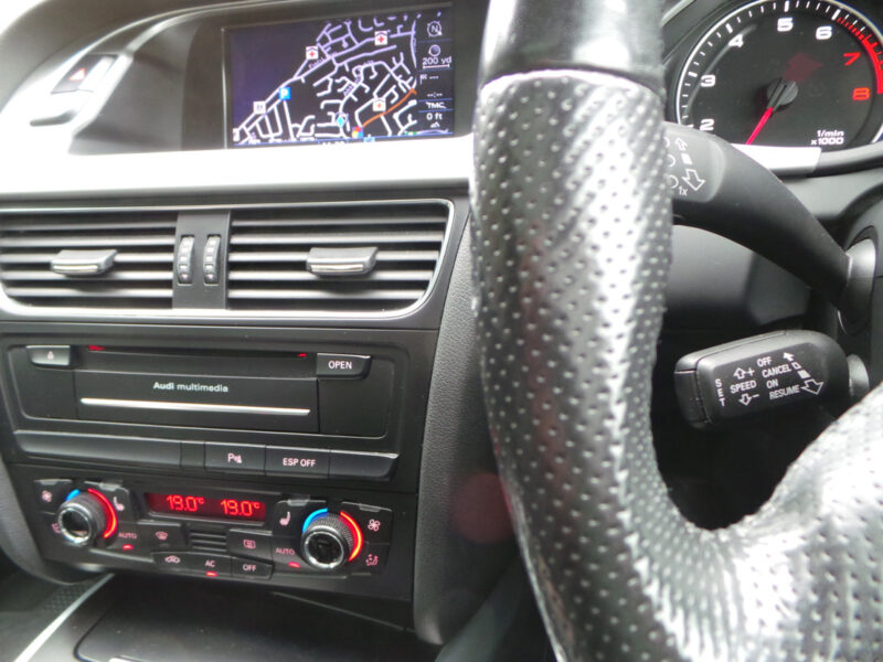 2010 Audi A4 2.0 A4 S Line Special Edition Tfsi Quattro 5dr