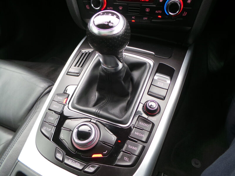 2010 Audi A4 2.0 A4 S Line Special Edition Tfsi Quattro 5dr