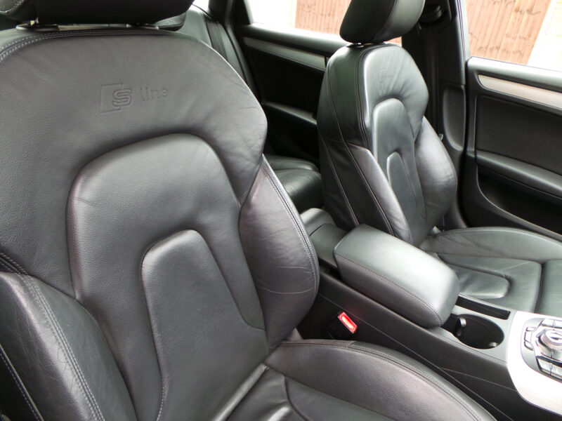2010 Audi A4 2.0 A4 S Line Special Edition Tfsi Quattro 5dr