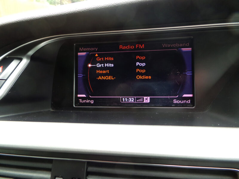 2010 Audi A4 2.0 A4 S Line Special Edition Tfsi Quattro 5dr