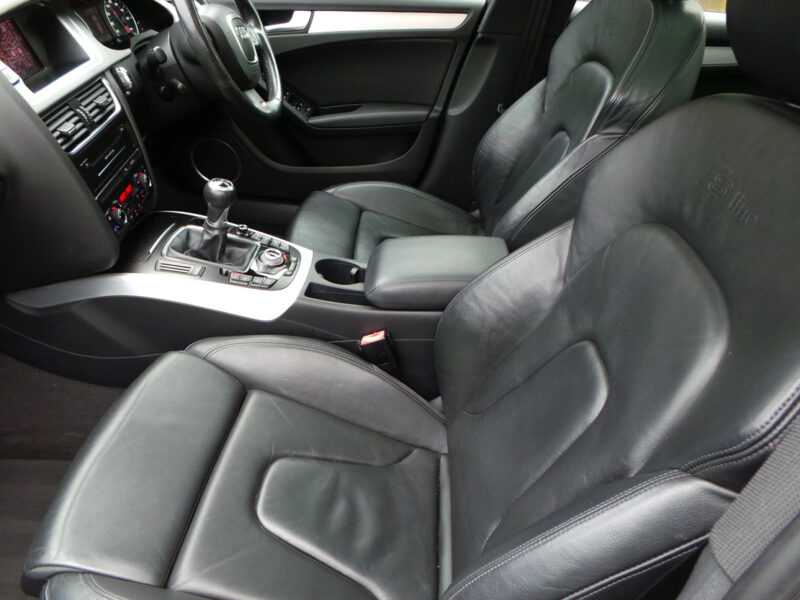 2010 Audi A4 2.0 A4 S Line Special Edition Tfsi Quattro 5dr