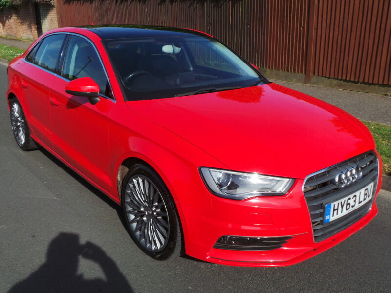 Audi A3 A3 Sport Tdi