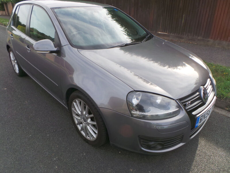 Volkswagen Golf Golf Gt Sport Tsi 140