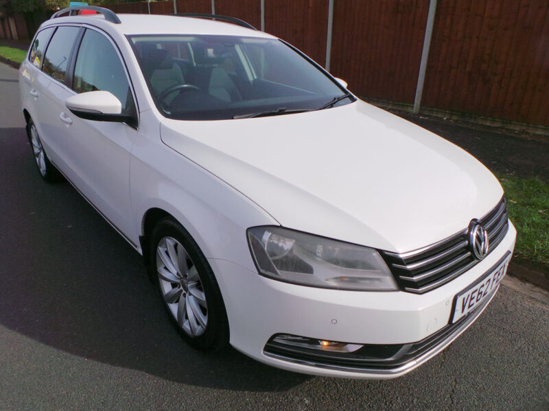 Volkswagen Passat Passat Highline Tdi Bluemotion