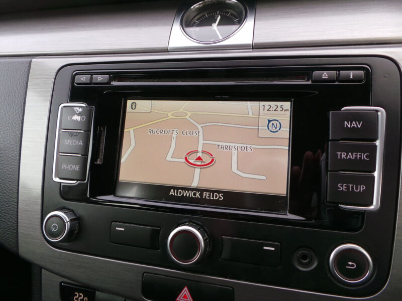 2012 Volkswagen Passat 1.6 Passat Highline Tdi Bluemotion Technology 5dr