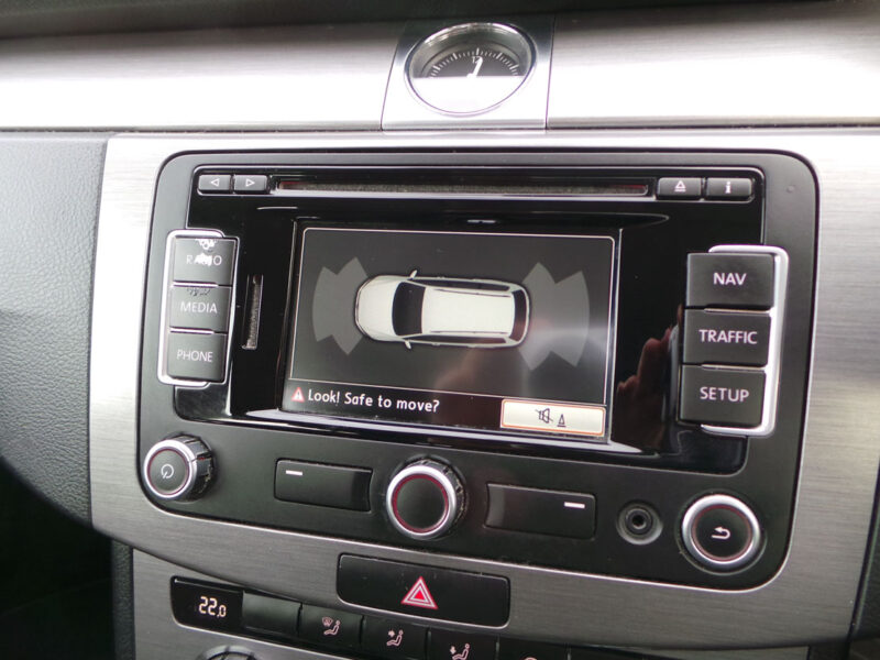 2012 Volkswagen Passat 1.6 Passat Highline Tdi Bluemotion Technology 5dr