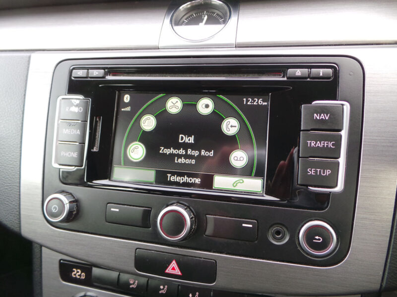 2012 Volkswagen Passat 1.6 Passat Highline Tdi Bluemotion Technology 5dr