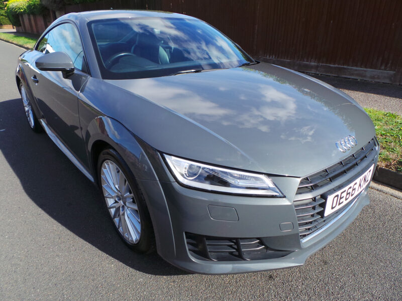 Audi Tt TT Sport Tfsi